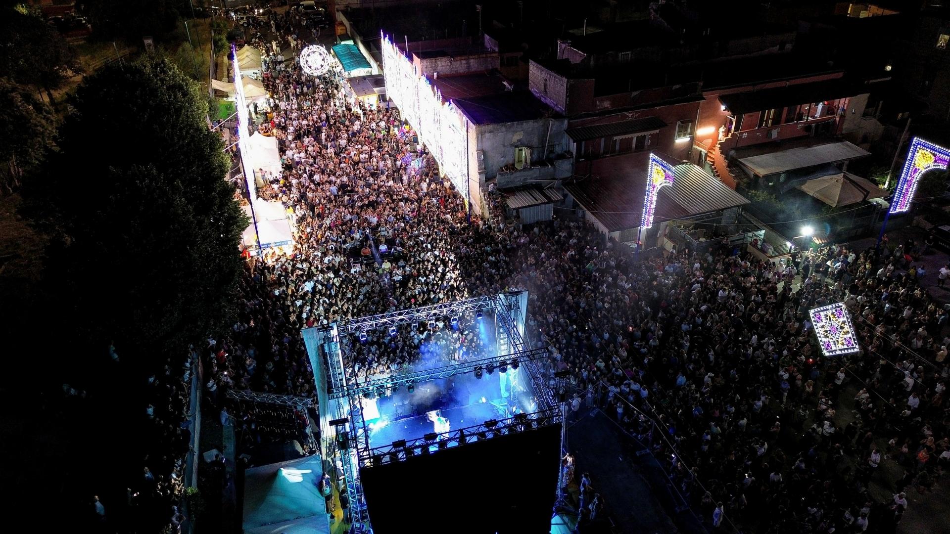 Oltre 8000 persone per San Giorgio: la Festa che ha riacceso il cuore di Pianura