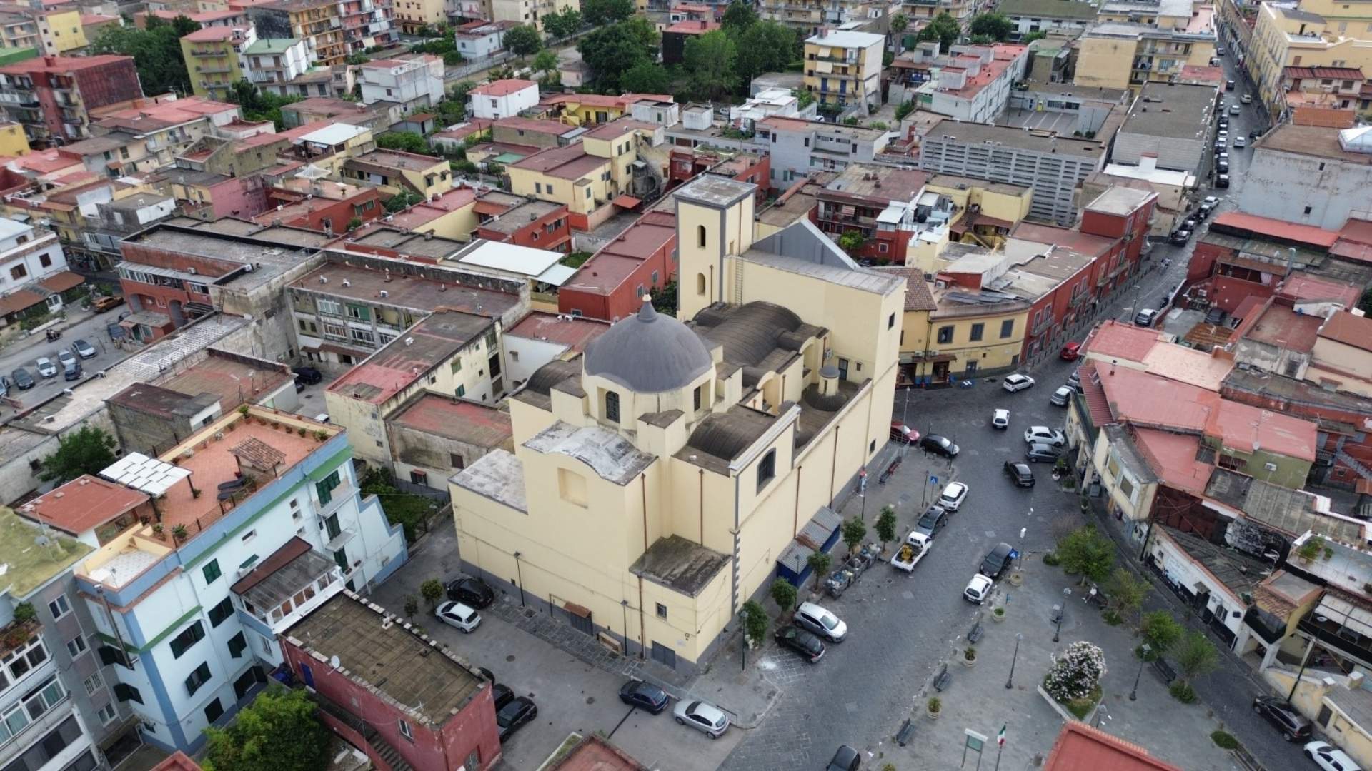 San Giorgio, la memoria e il futuro di Pianura: un incontro per riscoprire l’identità di una comunità